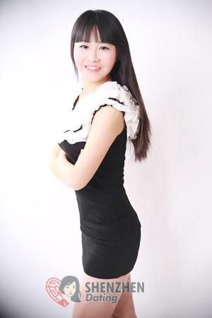 154715 - Zhen Age: 33 - China