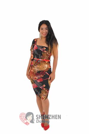 155337 - Marina Age: 35 - Dominican Republic