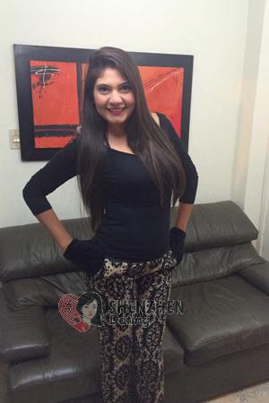 157704 - Yaneth Age: 33 - Colombia