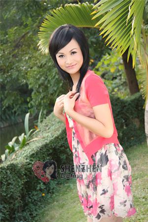 159422 - Anna Age: 48 - China