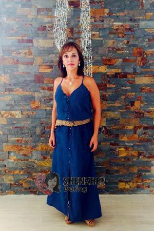 162312 - Claudia Maria Age: 61 - Colombia