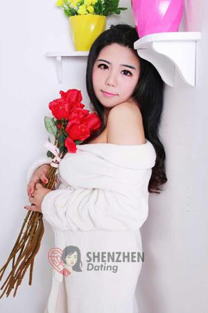 164009 - Wenqing Age: 33 - China