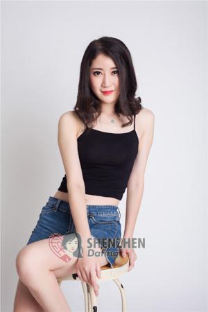 165596 - Wanlian Age: 38 - China