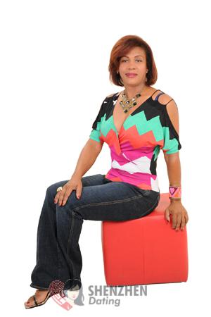 165663 - Joselyn Age: 59 - Dominican Republic