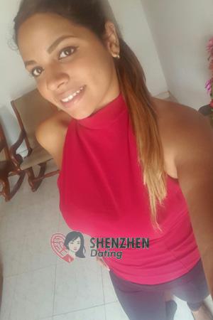169001 - Gheraldine Age: 30 - Colombia