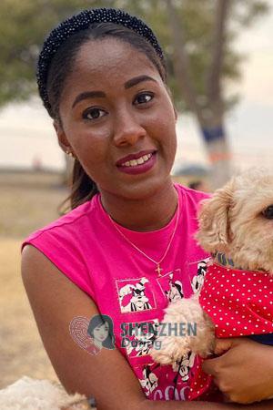 184299 - Hanny Age: 28 - Colombia
