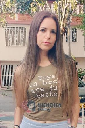 185022 - Andrea Age: 43 - Colombia