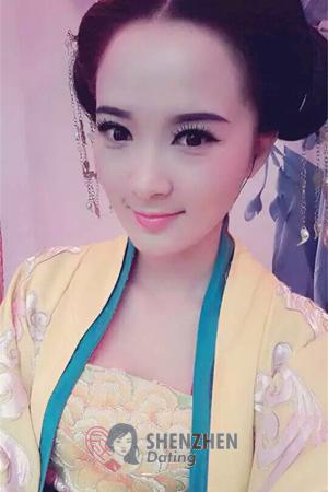 186409 - Lin Age: 31 - China