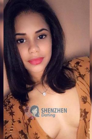 190046 - Willeny Age: 30 - Dominican Republic