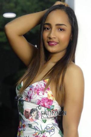 190283 - Alejandra Age: 33 - Colombia