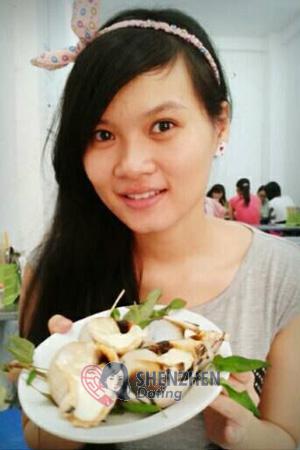 194868 - Huong Linh Age: 32 - Vietnam