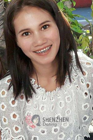 195644 - Suchada (Pu) Age: 34 - Thailand