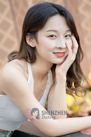 196114 - Wenyi Age: 23 - China