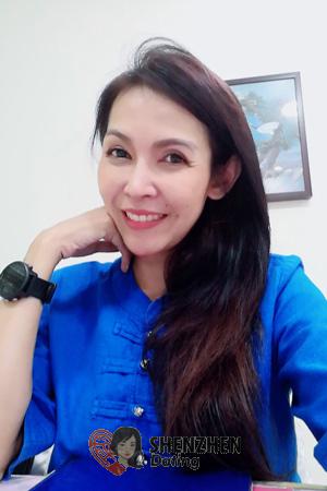 196186 - Jirachaya (Kik) Age: 50 - Thailand