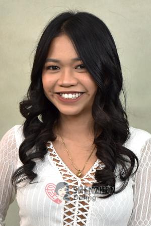 217523 - Mackienzee Ria Age: 21 - Philippines
