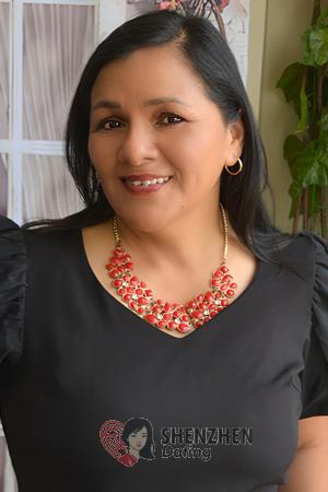 222056 - Cecilia Age: 51 - Peru