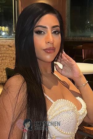 Single Latin Woman