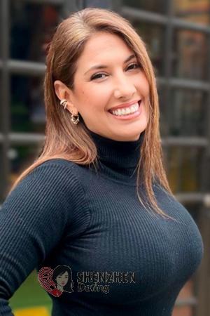 Single Latin Woman