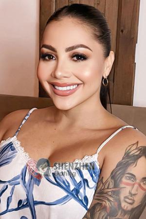 Single Latin Woman